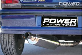 Renault Clio Williams 217Ps 